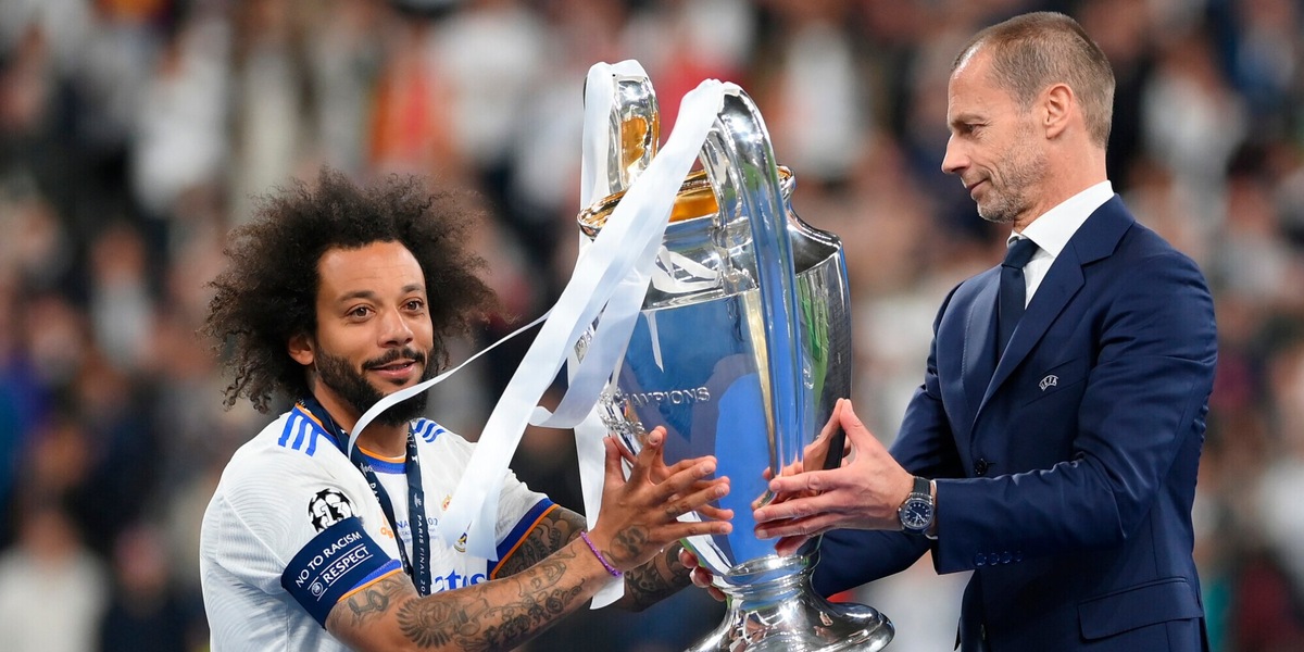 Real Madrid, Marcelo saluta: "Lascio con un'altra Champions"