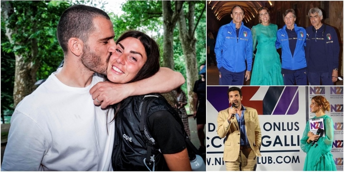 I 575 km di Martina Bonucci, Galli nel nome di Niccolò