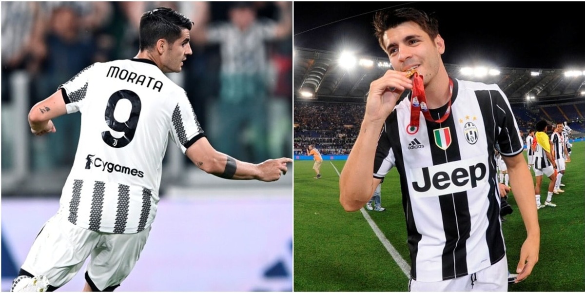 Morata, il mal di Juve: fa le valigie ma è un bianconero vero