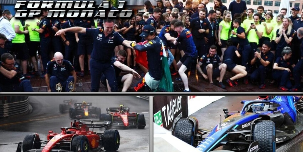 F1, le pagelle di Monaco: Perez mette le ali, la Ferrari affonda Leclerc