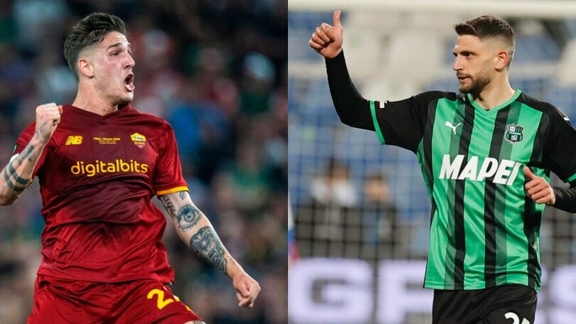 Da Zaniolo a Berardi, dieci colpi per l'estate: si infiamma il mercato FOTO