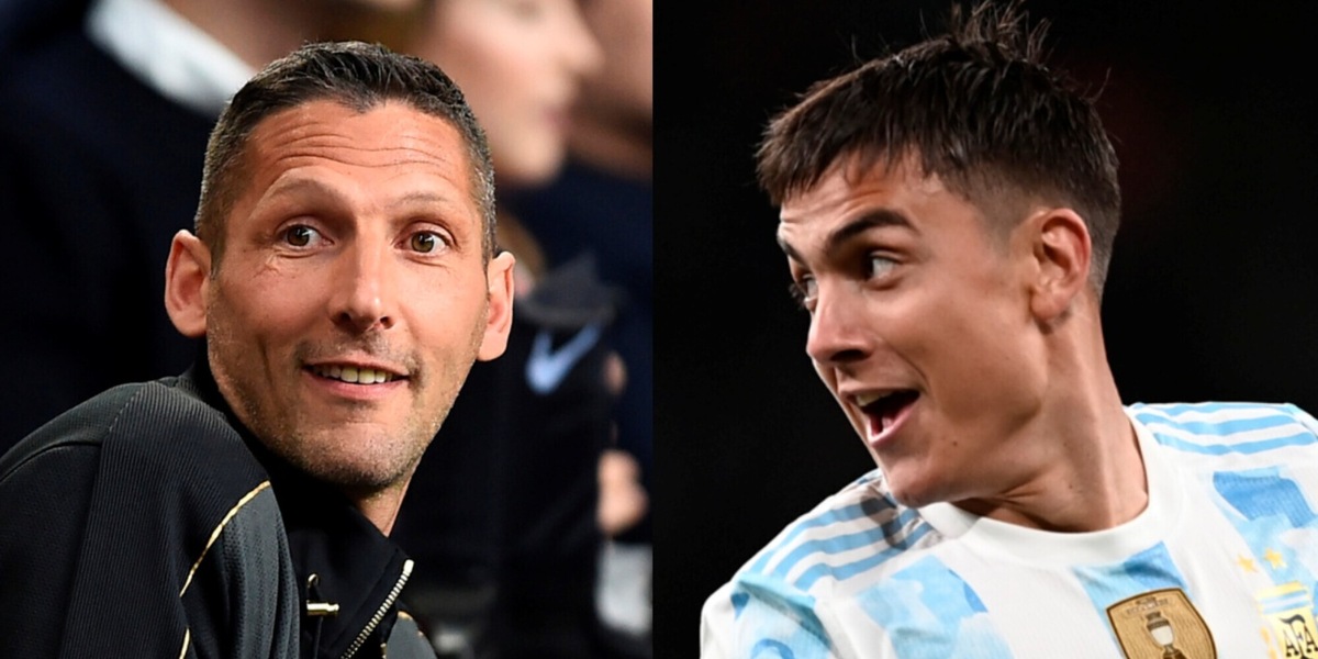 Materazzi chiama Dybala all'Inter: "Non vedo l'ora..."