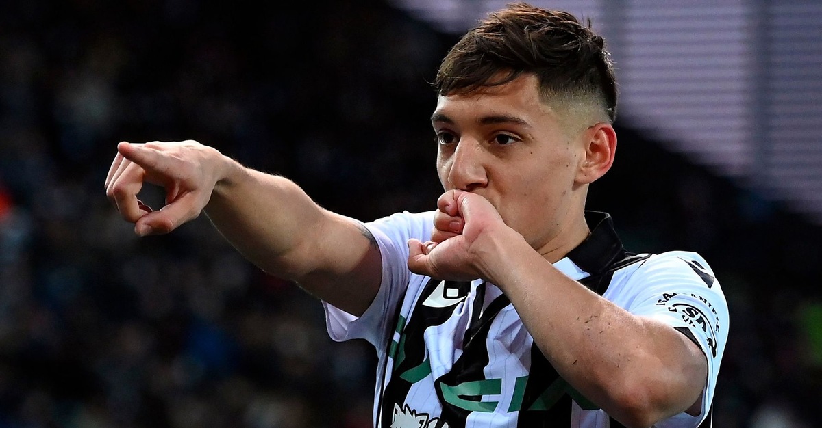 Juve, spunta Molina: sfida all'Atletico Madrid per il Cuadrado del futuro