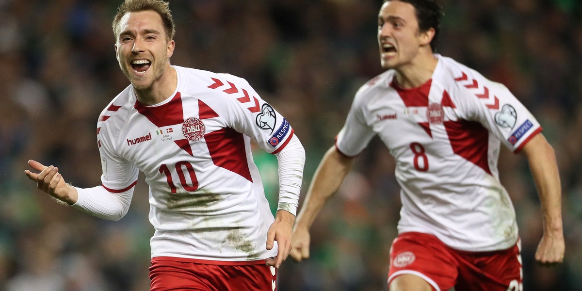 Austria-Danimarca, le scommesse sugli esiti "Multi chance"