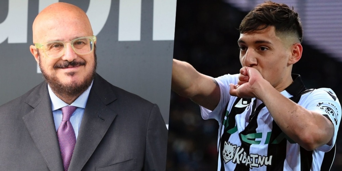 Marino esclusivo: "Molina, la Juve può spuntarla"