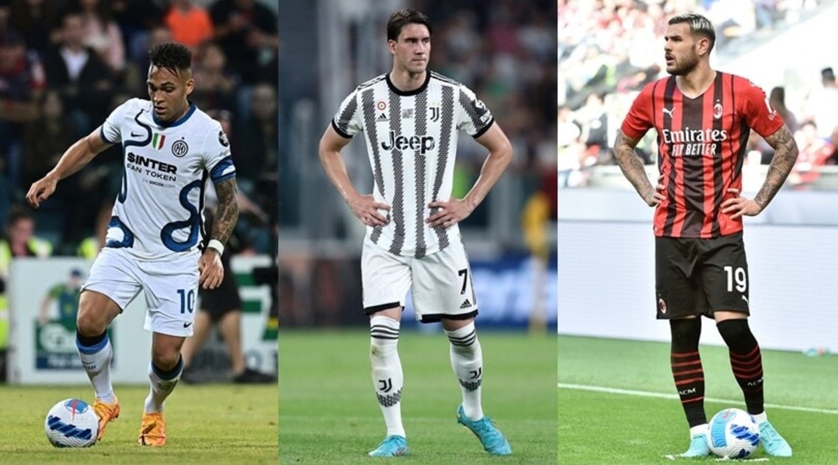 Lautaro oltre 100 mln, 3 Juve nei primi 10: i Top Serie A del Cies FOTO