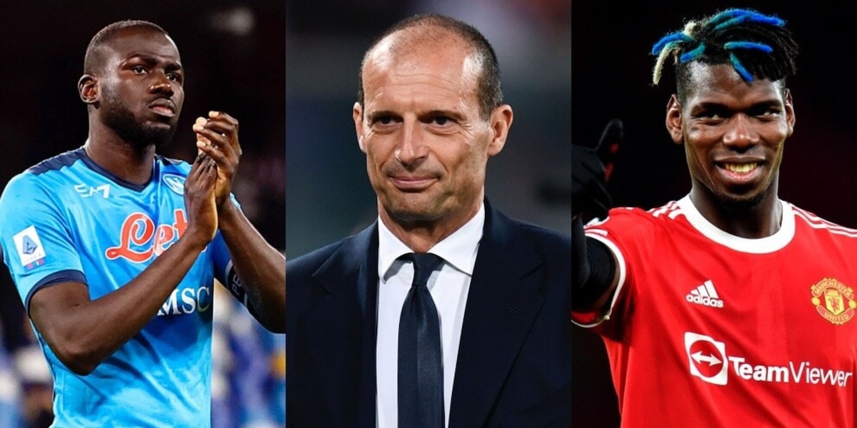 Da Koulibaly a Pogba: la nuova Juve di Allegri