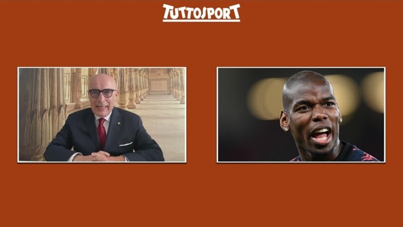 Pogba, casa a Torino Tre indizi fanno una prova