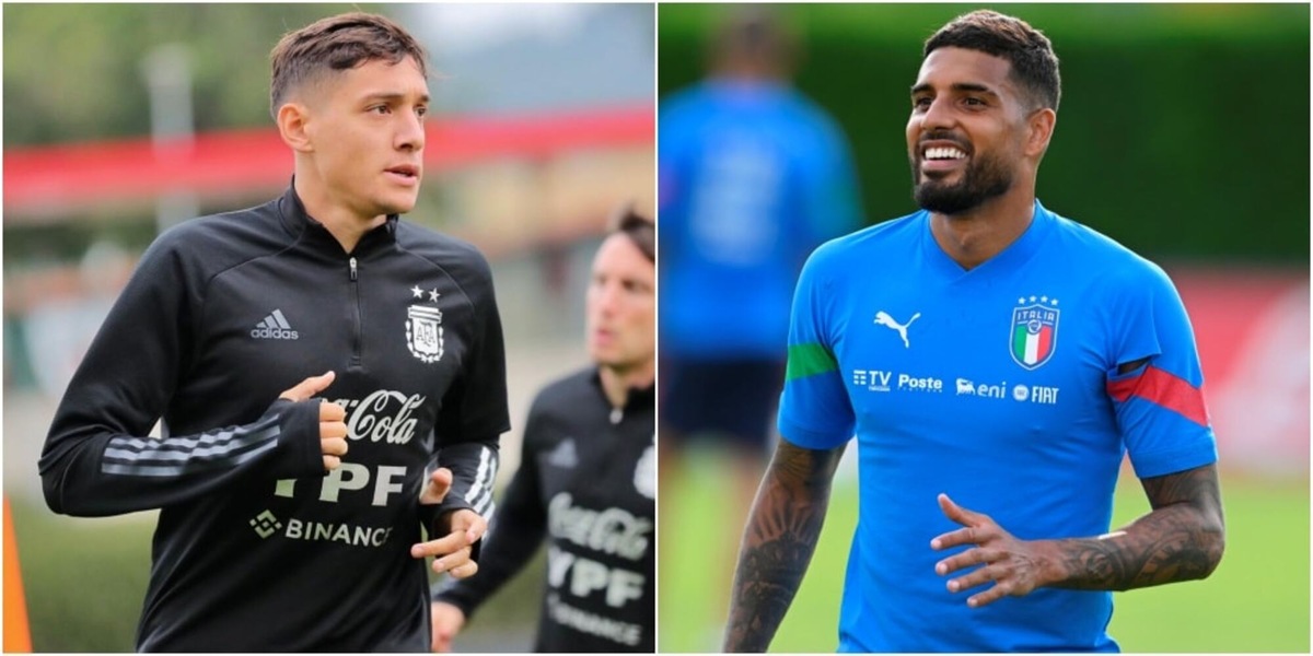 La Juve ha scelto: Molina e Emerson sulle fasce