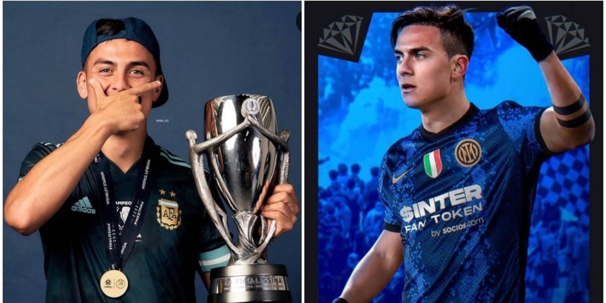Juve-Dybala, il divorzio che fa soffrire i tifosi