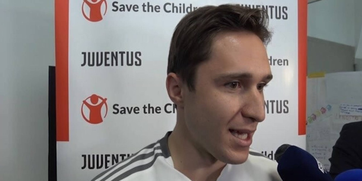 Chiesa: "Il mio rientro? Penso di essere pronto a inizio settembre"