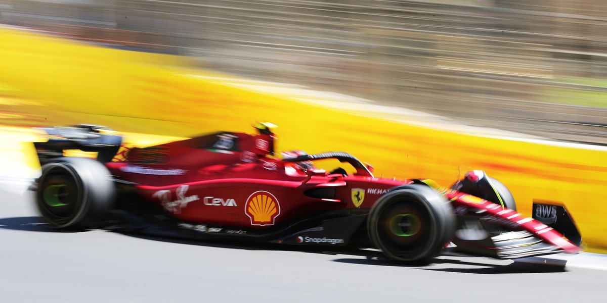 F1: la Ferrari prova al Mugello l'assalto di Silverstone