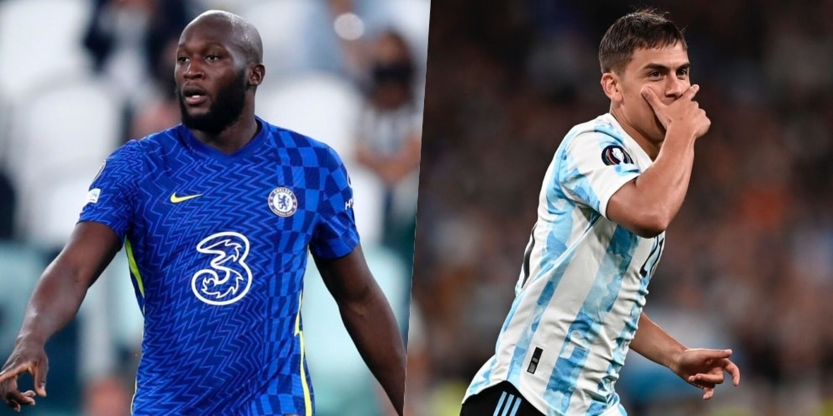 Lukaku con Dybala si può. C’è il blitz di Ausilio a Londra