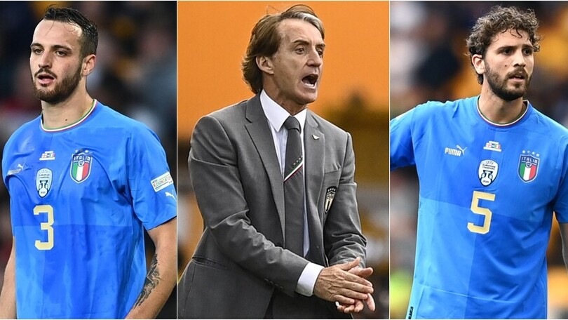 Inghilterra-Italia, le pagelle: Gatti ruggisce, che debutto!