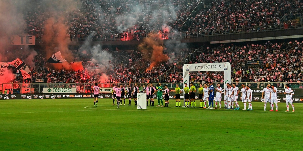Il Padova si arrende al Palermo: la Serie A e la Serie B 2022-23