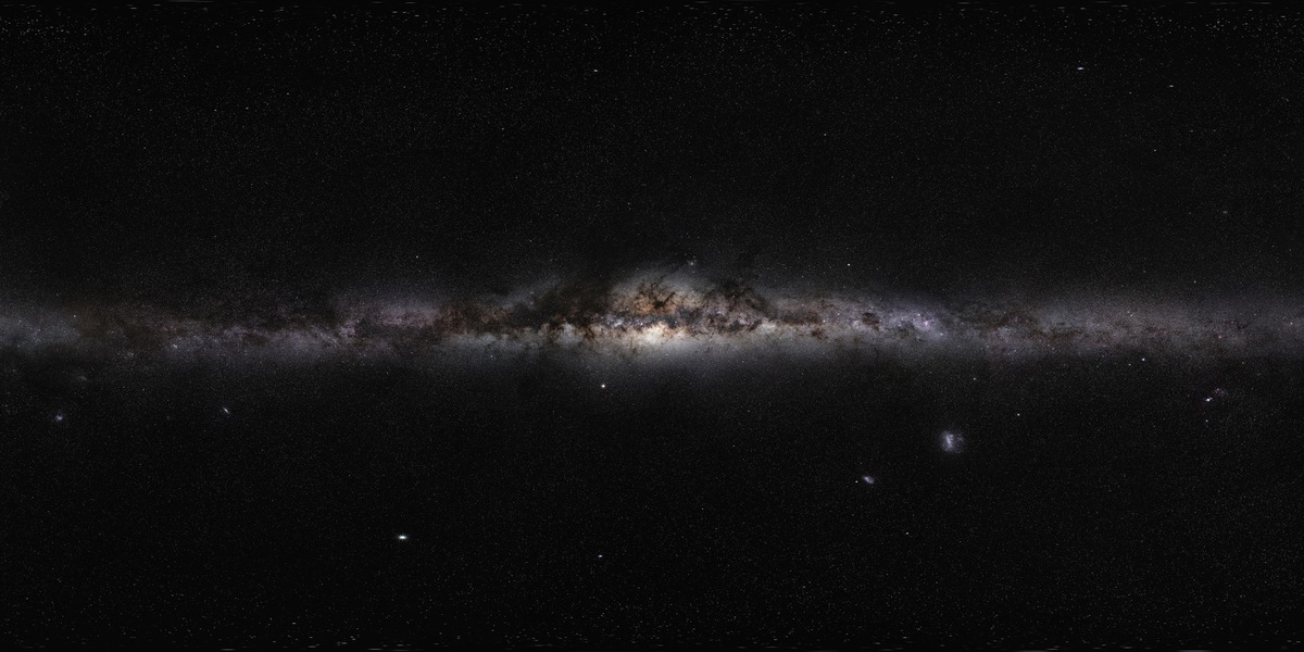 Terremoti e Dna delle stelle nella nuova mappa della Via Lattea