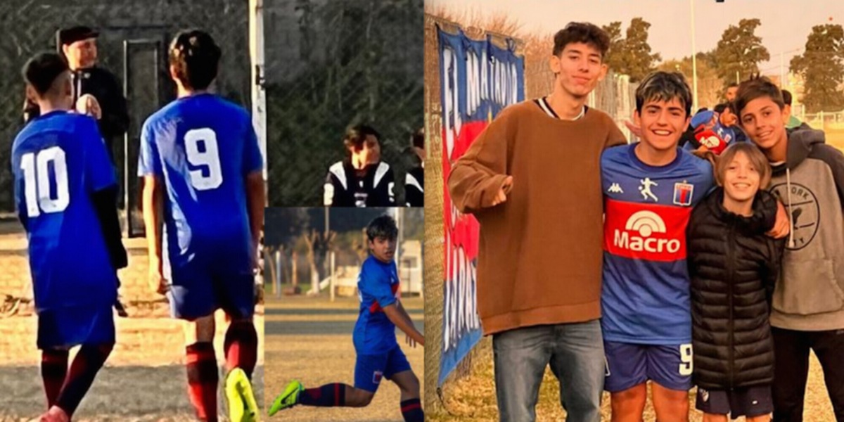 Benja, nel nome di Maradona e Aguero. Gioca nel Tigre, "chiama" la Juve