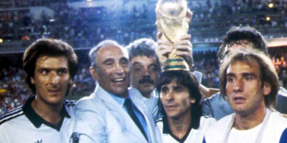 Quarant'anni fa il Mondiale tinto d'azzurro