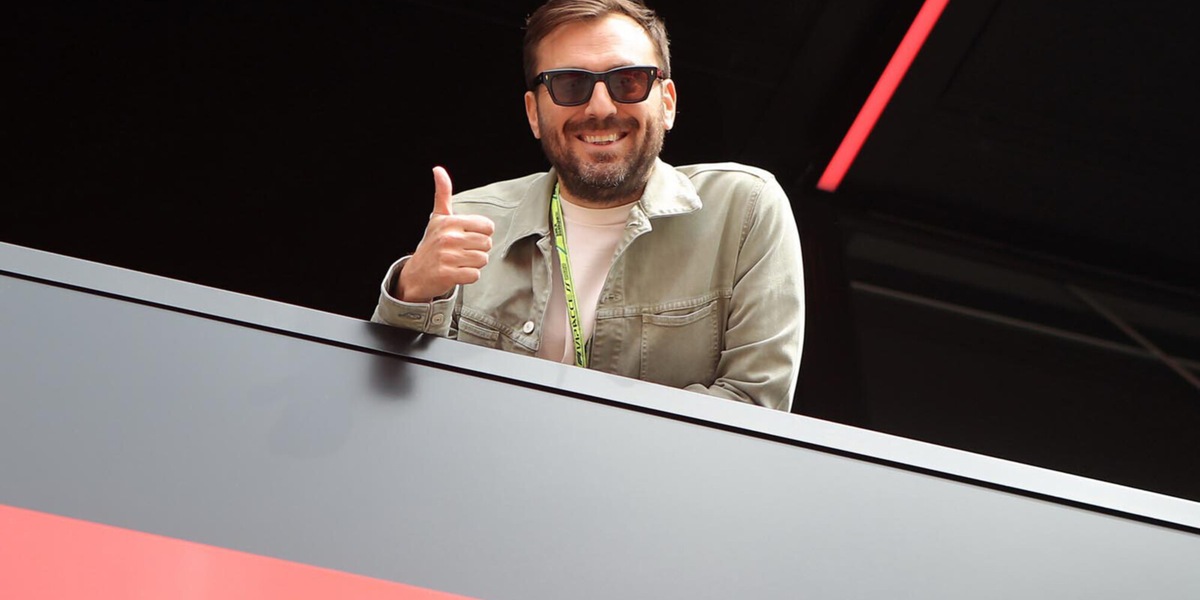 Cremonini a San Siro con... Ancelotti