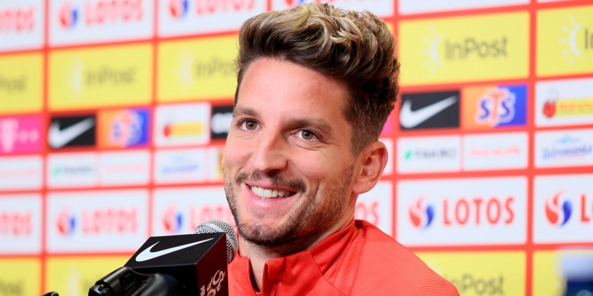 Mertens amaro: "Pensavo di restare, ma dal Napoli niente offerte per il rinnovo"