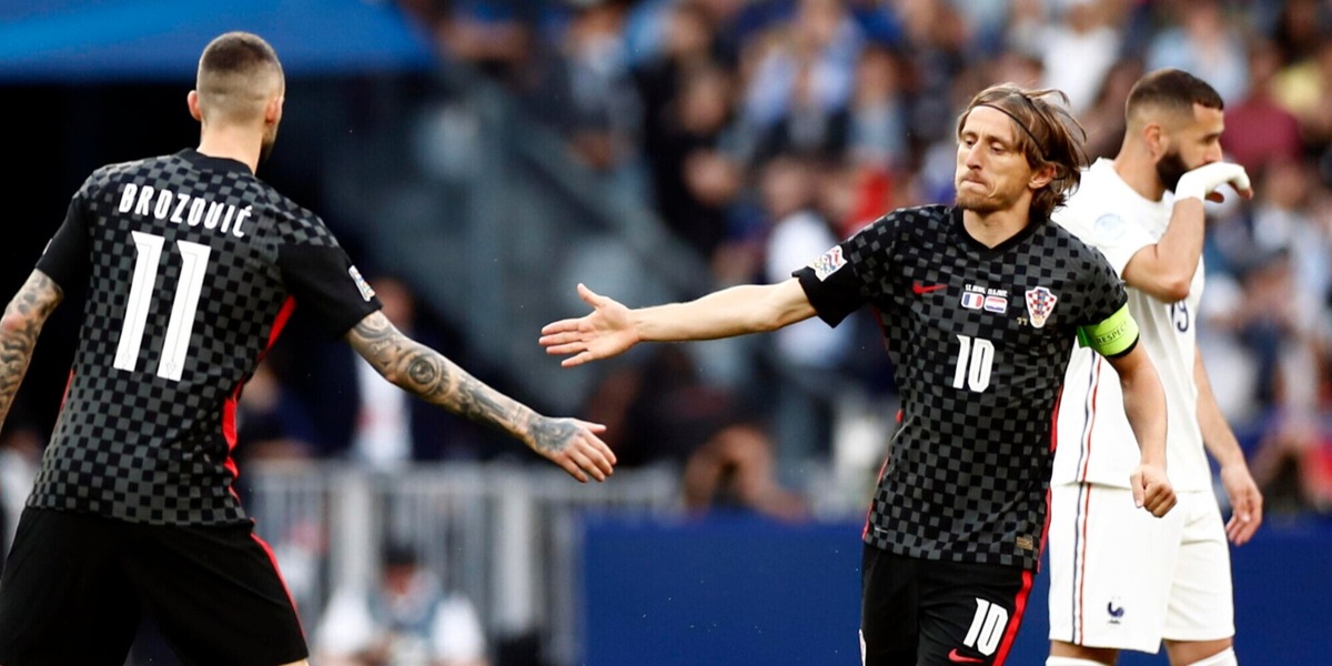 Nations League, Croazia ok con Modric: Francia a rischio retrocessione