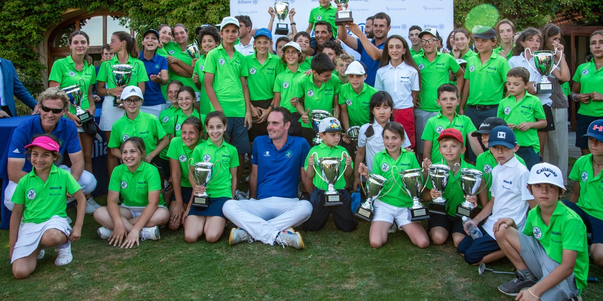 Il futuro del Golf Italiano è passato da Torino