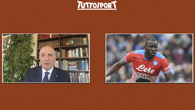 de Ligt, Demiral, Koulibaly: il gran ballo della difesa Juve