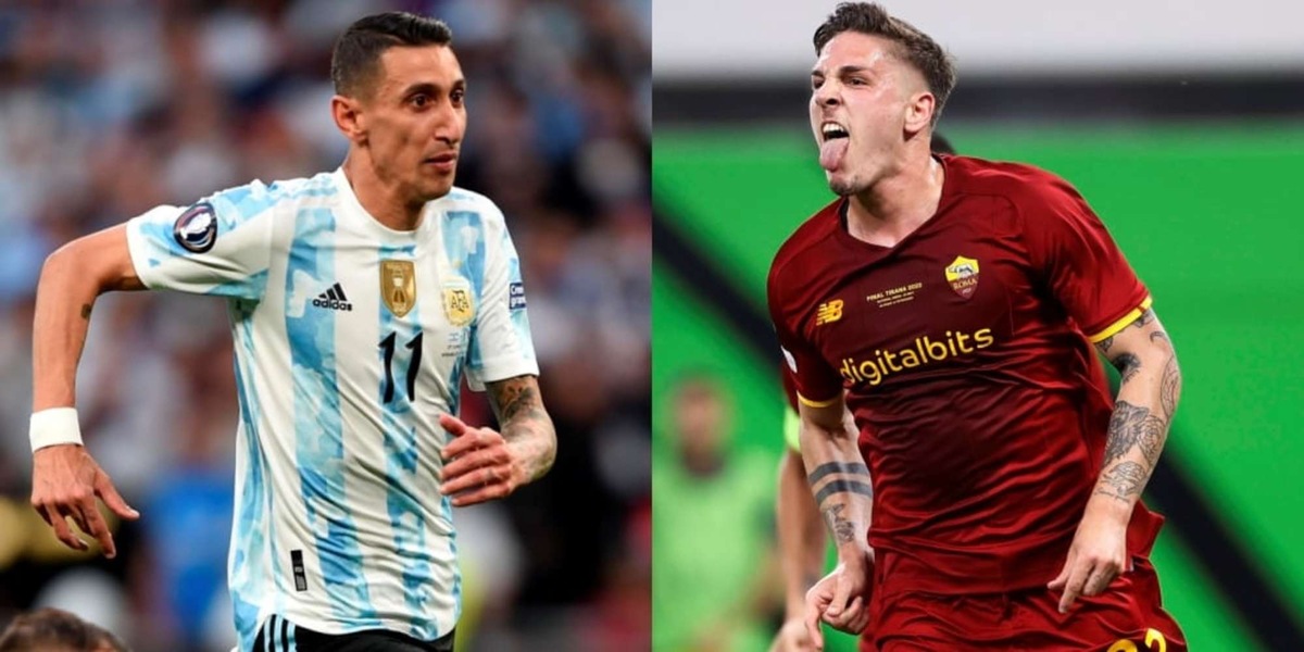 Juve, attesa per Di Maria mentre l'idea Zaniolo avanza