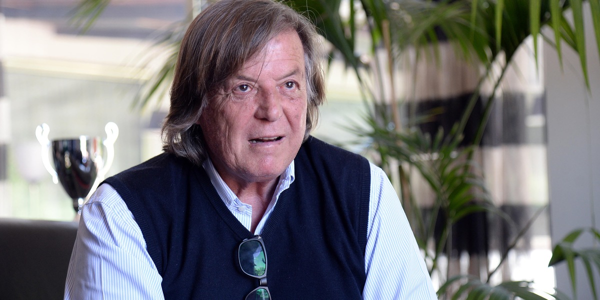 Panatta a Pietrangeli sul padel: " Ma quale trionfo delle pippe!"