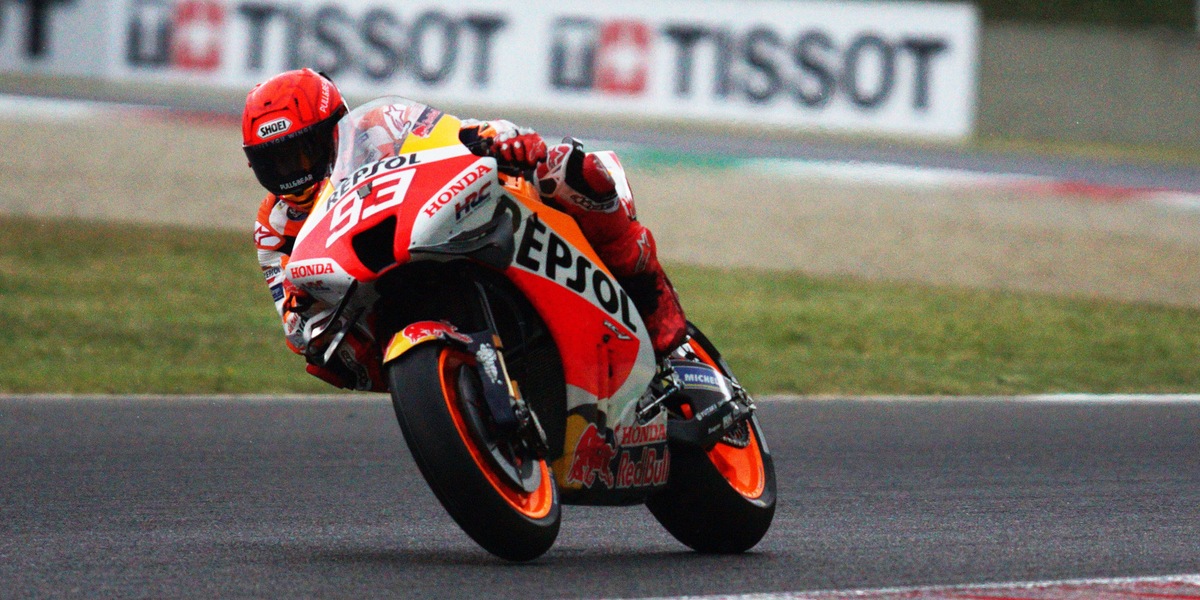 MotoGP, Marquez nel box Honda in Austria: "L'osso sto guarendo, sono ottimista"