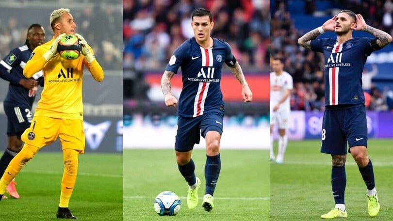 Psg, sprofondo rosso: quanti calciatori svalutati!