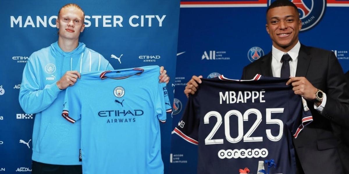 A Mbappé 30 milioni all'anno. Haaland, affare da 150 milioni. Uefa, sul Fair Play è tutto ok?