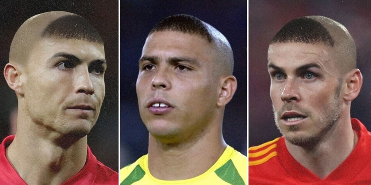 Mondiali, tutti pettinati da 'Fenomeno': così la Fifa celebra Ronaldo