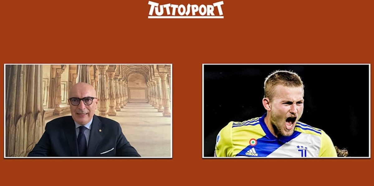 de Ligt-Koulibaly, la Juve al bivio