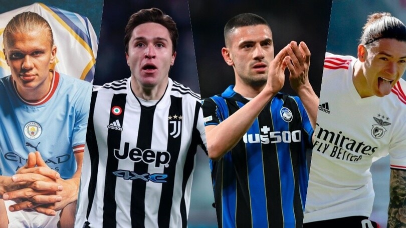 Gli affari più costosi del momento: ci sono anche Chiesa e Demiral