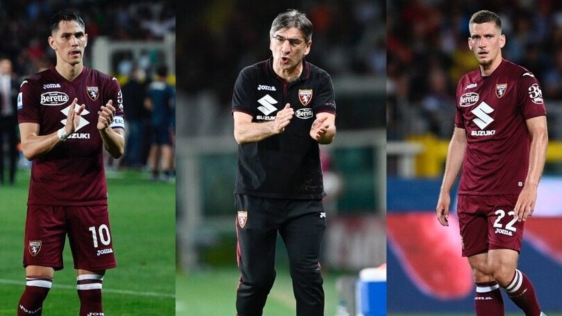 Torino, la probabile formazione: i titolari e le alternative che si aspetta Juric