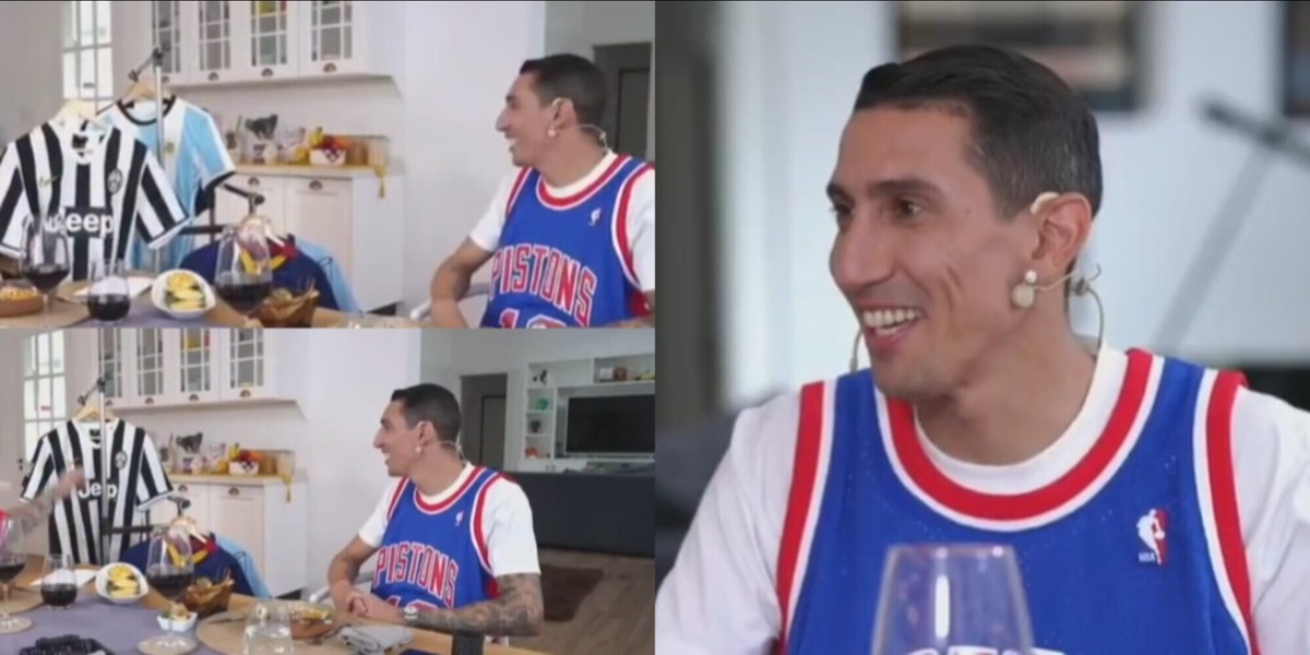Di Maria sul possibile futuro alla Juve: "È il top in Italia, sto riflettendo"