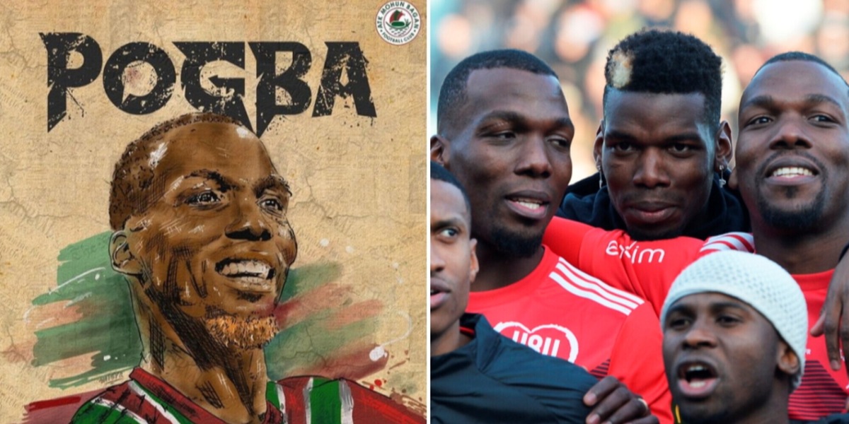 Pogba, nuova avventura per il fratello Florentin: firma in India