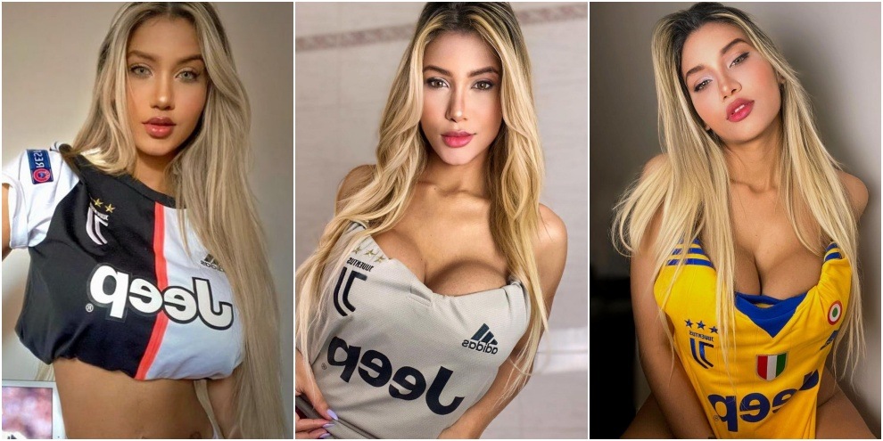 Sara Ketlem esulta per Pogba: le FOTO fanno impazzire i tifosi della Juve