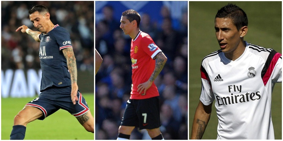 Tutte le vittorie e tutti i numeri della carriera di Di Maria