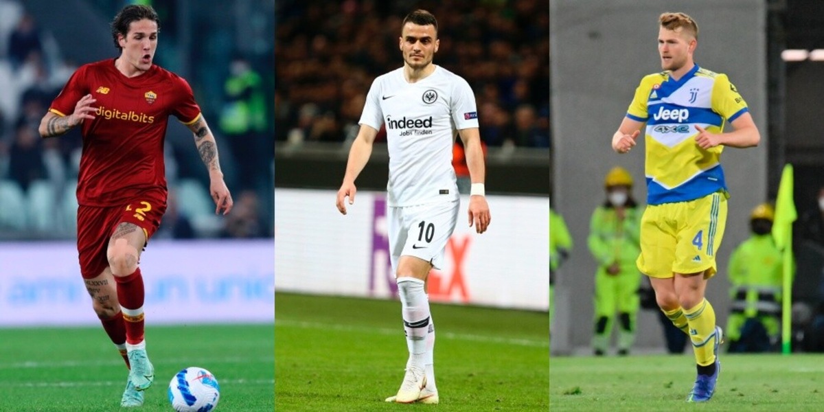 Juve, da Zaniolo a Kostic fino a De Ligt: che succede FOTO