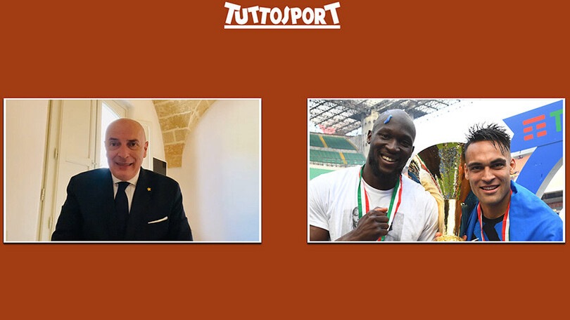 Lukaku, 5 milioni di ragioni per vincere lo scudetto.