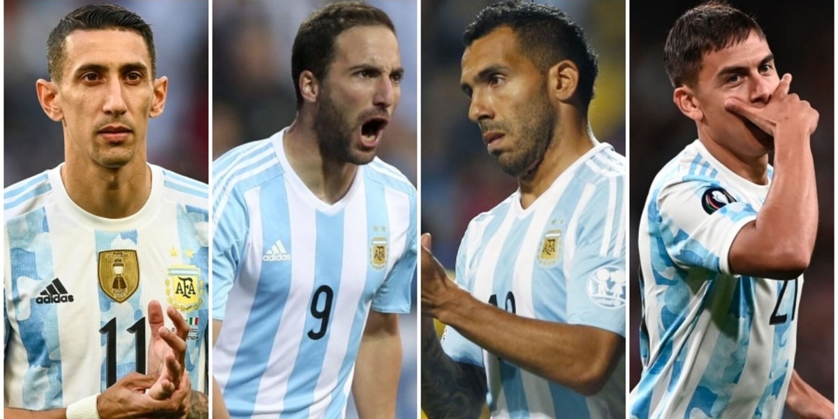 La Juve e l'Argentina: Di Maria ultimo amore, da Orsi e Cesarini a Sivori e Tevez