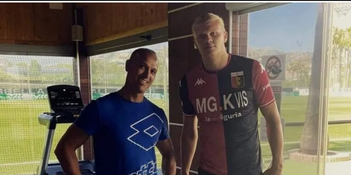 Haaland è il nuovo colpo del... Genoa