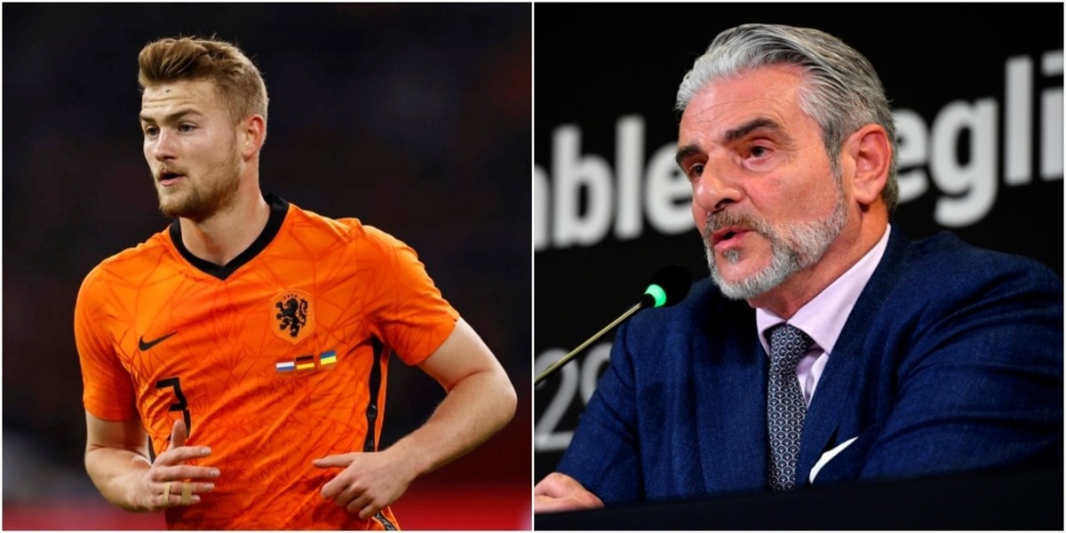 La Juve al Chelsea: "Per De Ligt servono 110 milioni"
