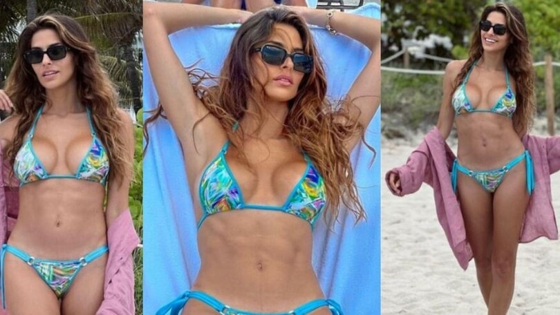 Ariadna Romero: la sexy cubana che ha conquistato Nicola Ventola