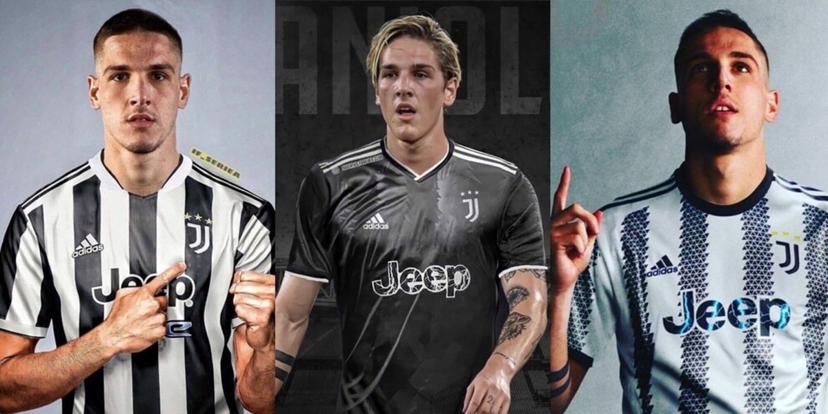 Juve, Zaniolo già bianconero sui social FOTO