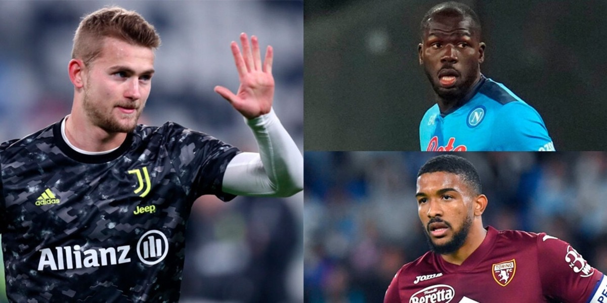 Juve, via De Ligt? Valutazione e ingaggio dei suoi eredi