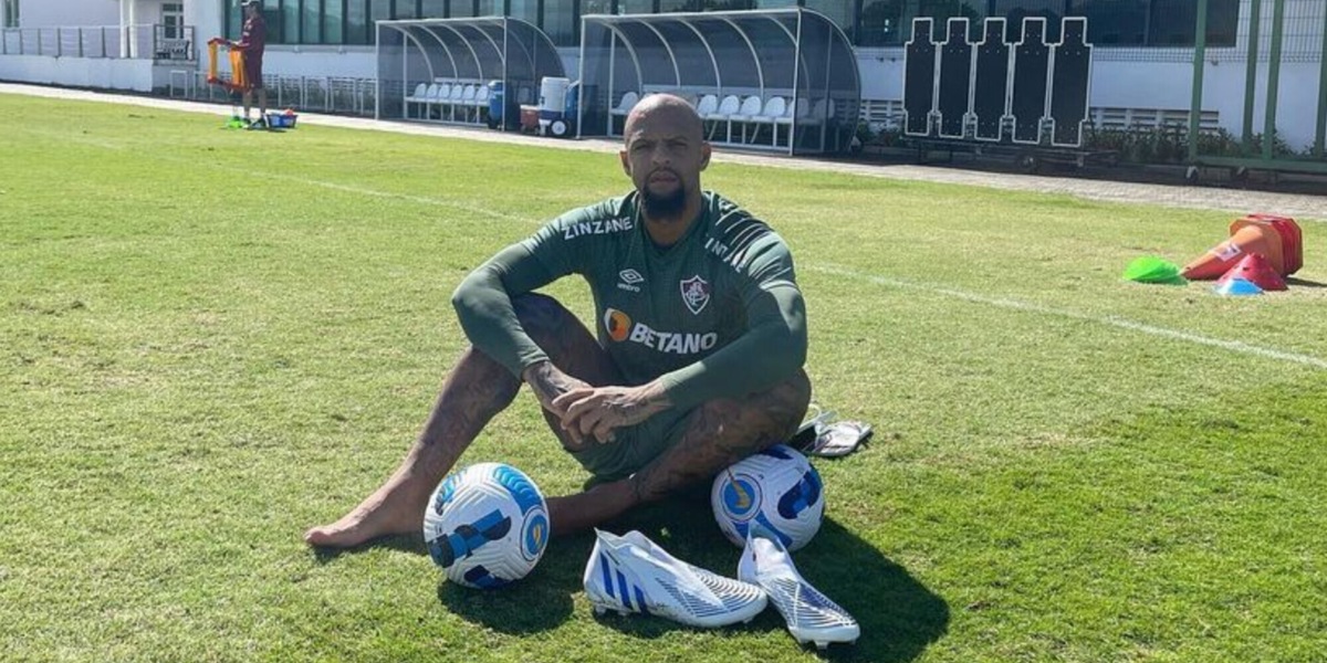 Felipe Melo, attimi di paura: rapinato dopo Fluminense-Corinthians