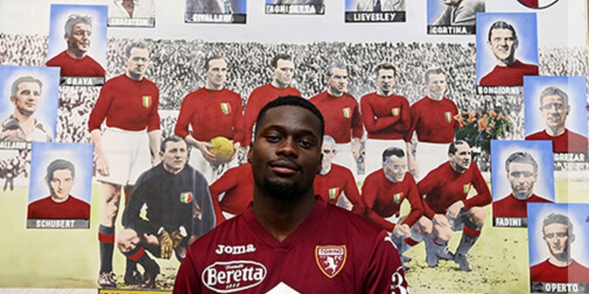 Bayeye: «Toro, sono pronto»